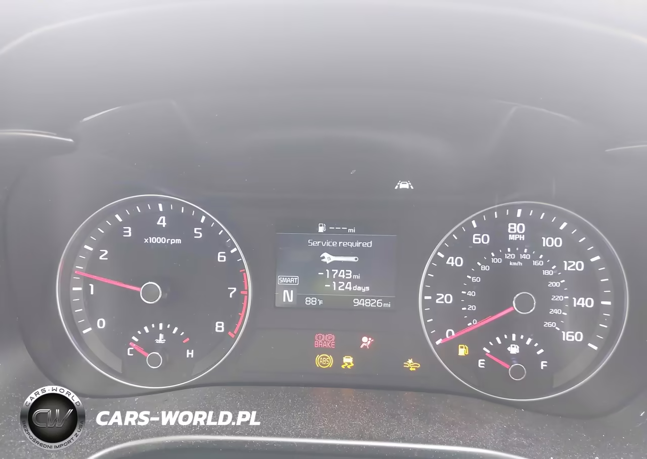 2019 Kia Forte S VIN:3KPF34AD3KE013569 - 7