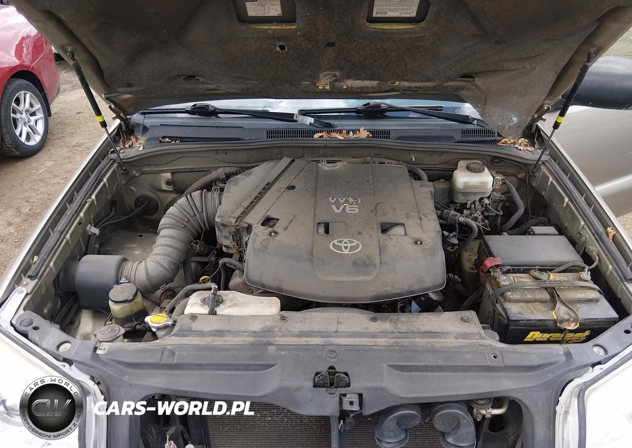 2006 Toyota 4Runner Sr5 VIN:JTEBU14R660081991 - 10