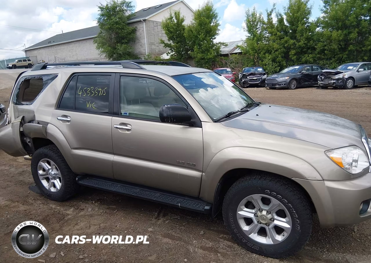 2006 Toyota 4Runner Sr5 VIN:JTEBU14R660081991 - 13