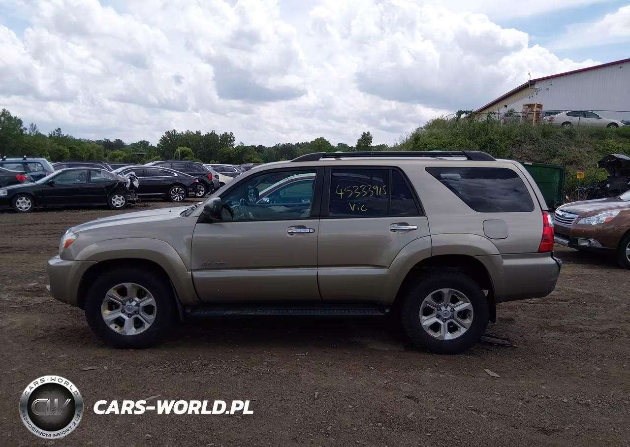 2006 Toyota 4Runner Sr5 VIN:JTEBU14R660081991 - 14