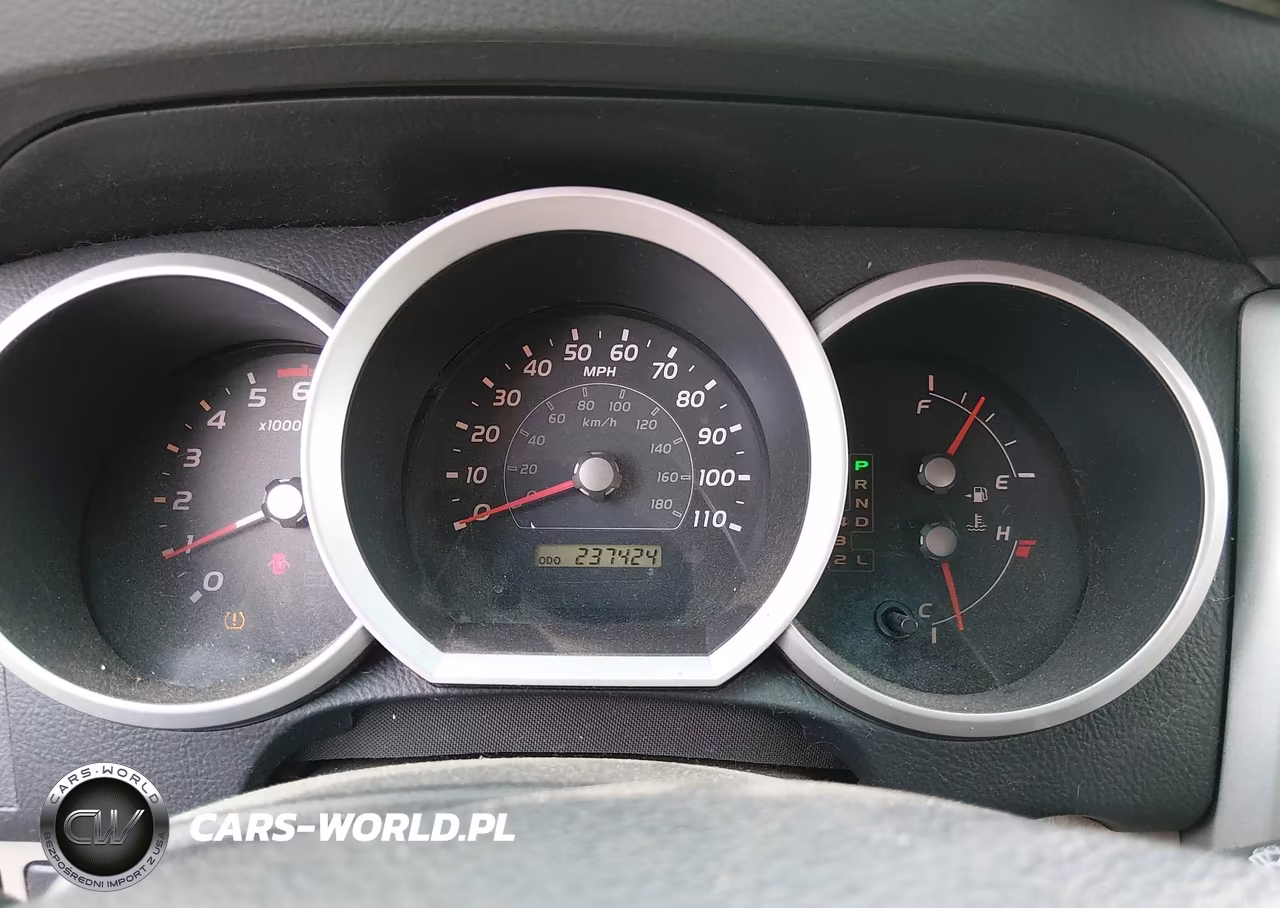 2006 Toyota 4Runner Sr5 VIN:JTEBU14R660081991 - 7