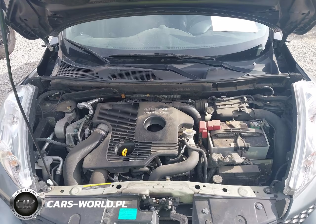 2012 Nissan Juke Sv VIN:JN8AF5MV9CT106850 - 10