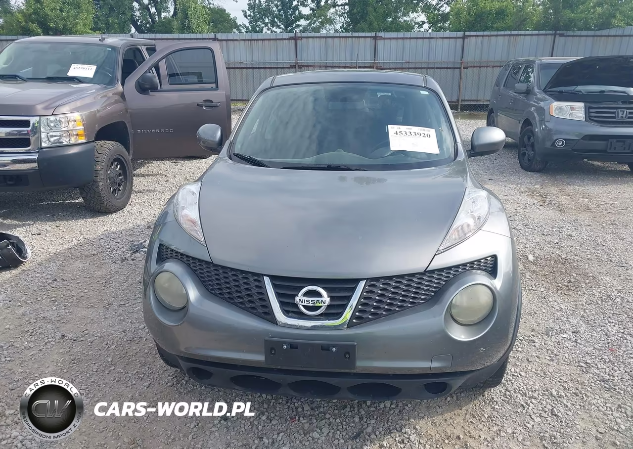 2012 Nissan Juke Sv VIN:JN8AF5MV9CT106850 - 13