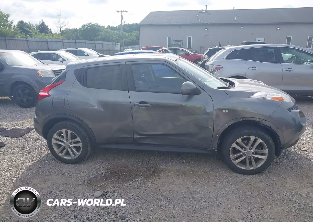 2012 Nissan Juke Sv VIN:JN8AF5MV9CT106850 - 14