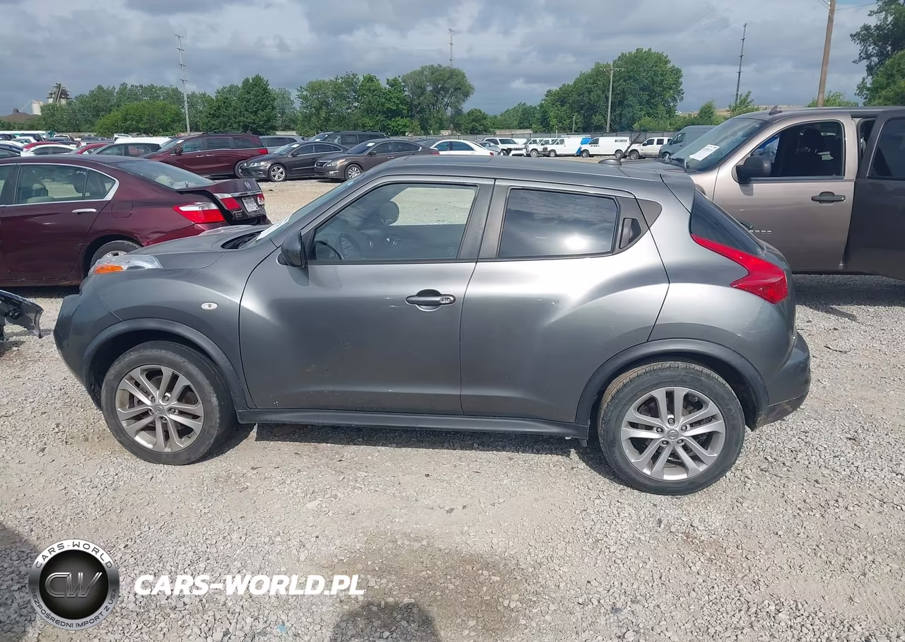 2012 Nissan Juke Sv VIN:JN8AF5MV9CT106850 - 15