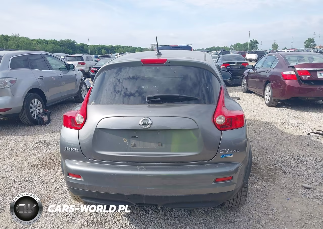 2012 Nissan Juke Sv VIN:JN8AF5MV9CT106850 - 17