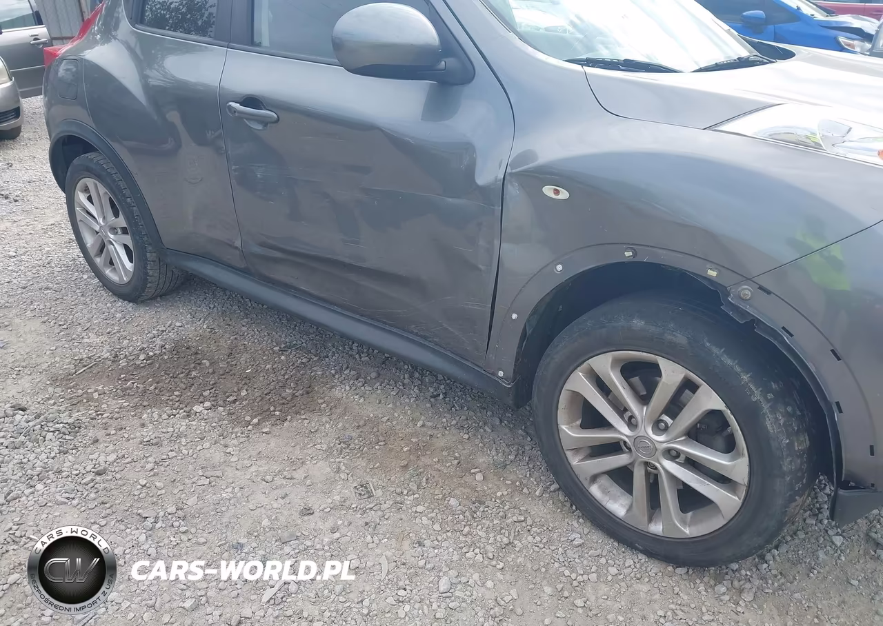 2012 Nissan Juke Sv VIN:JN8AF5MV9CT106850 - 6