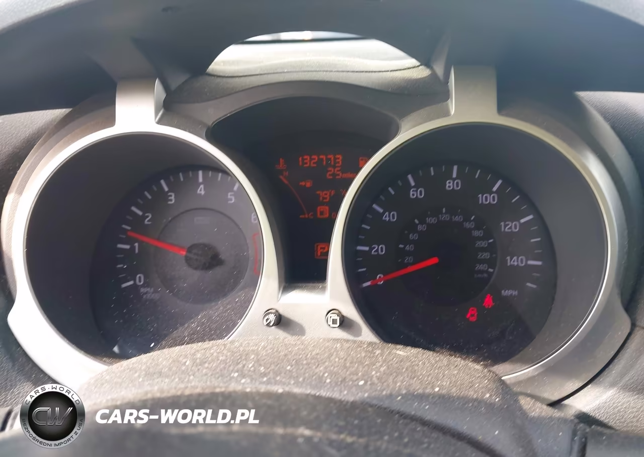 2012 Nissan Juke Sv VIN:JN8AF5MV9CT106850 - 7