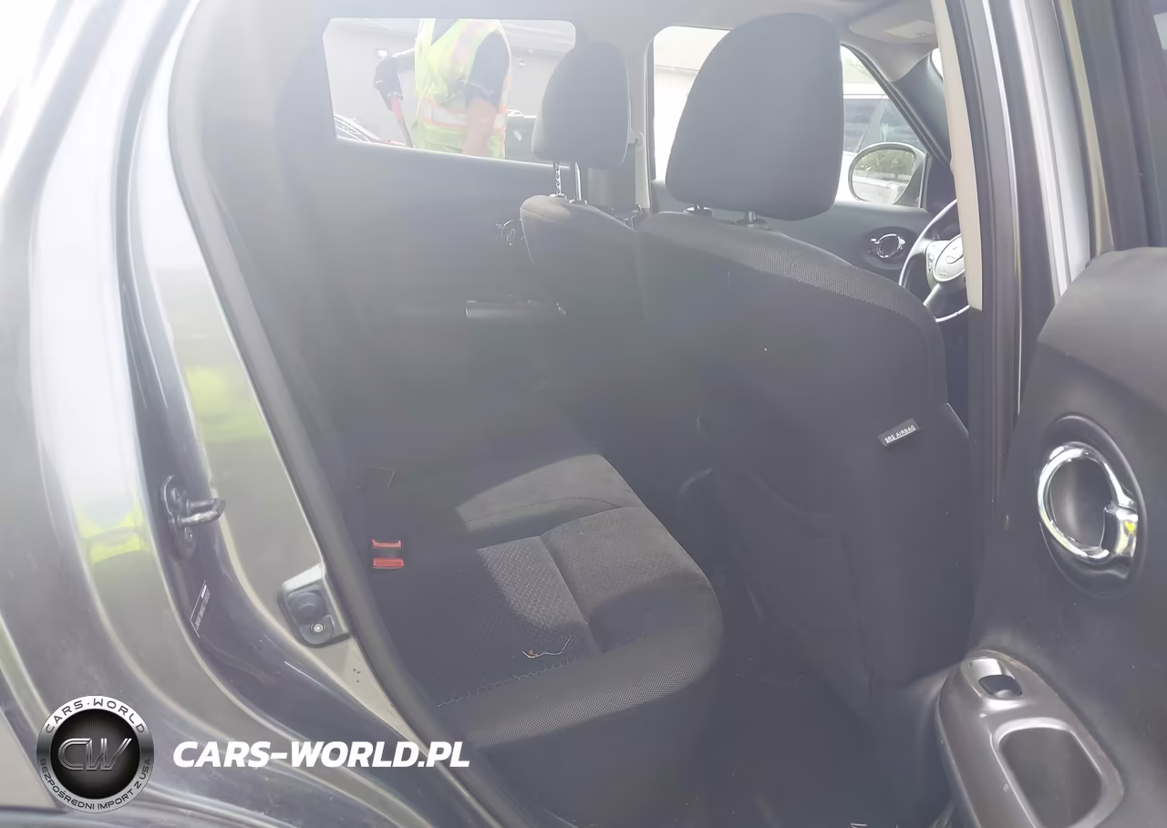 2012 Nissan Juke Sv VIN:JN8AF5MV9CT106850 - 8
