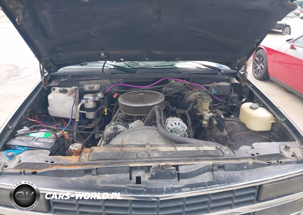 1991 Chevrolet Gmt-400 C1500 VIN:1GCDC14K5MZ157762 - 10