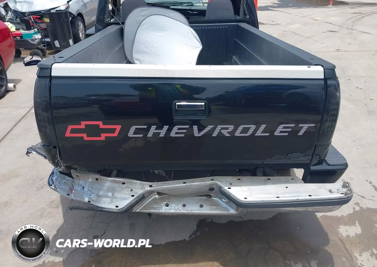 1991 Chevrolet Gmt-400 C1500 VIN:1GCDC14K5MZ157762 - 16