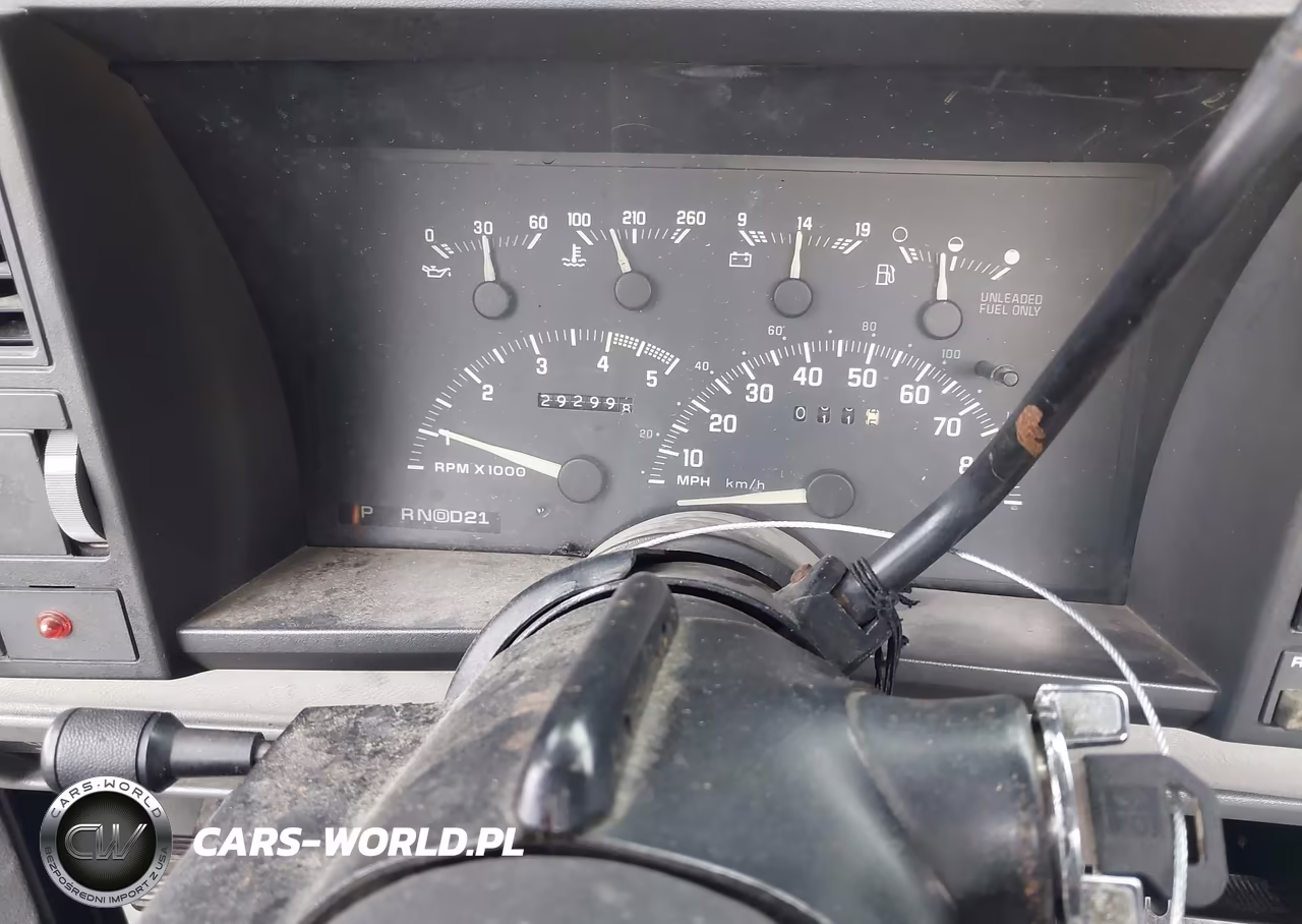 1991 Chevrolet Gmt-400 C1500 VIN:1GCDC14K5MZ157762 - 7