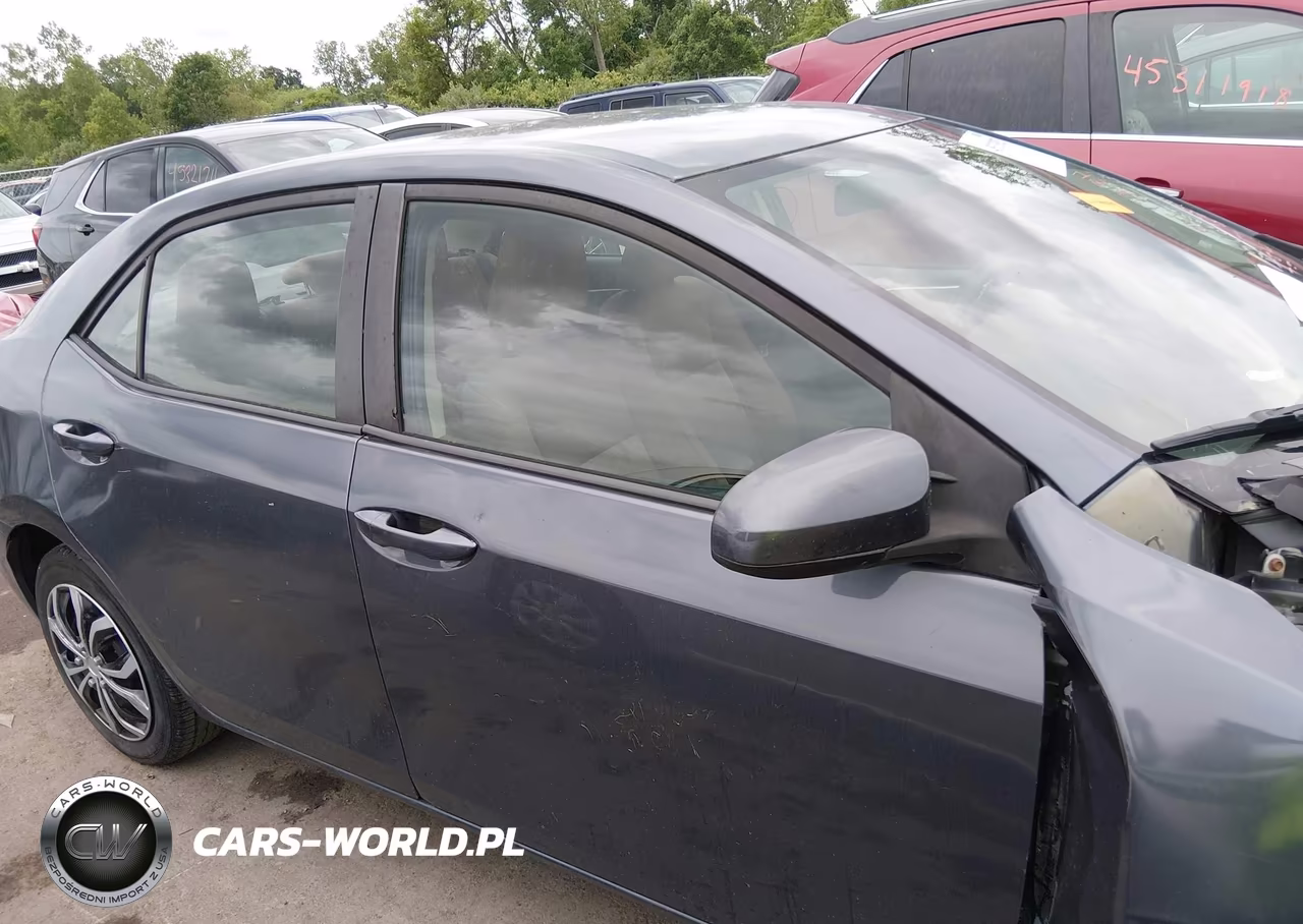 2014 Toyota Corolla Le VIN:2T1BURHE2EC050669 - 13