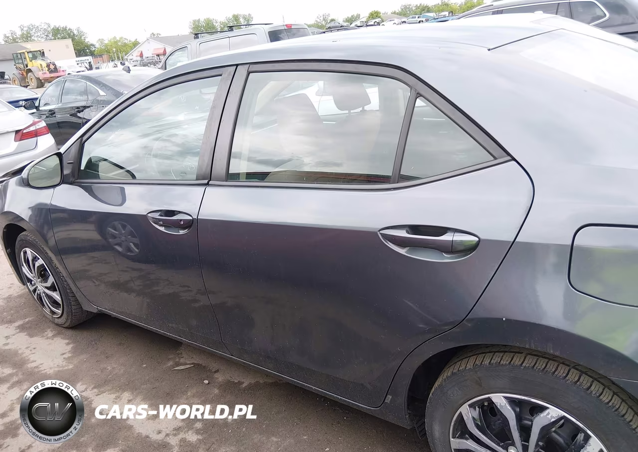 2014 Toyota Corolla Le VIN:2T1BURHE2EC050669 - 14