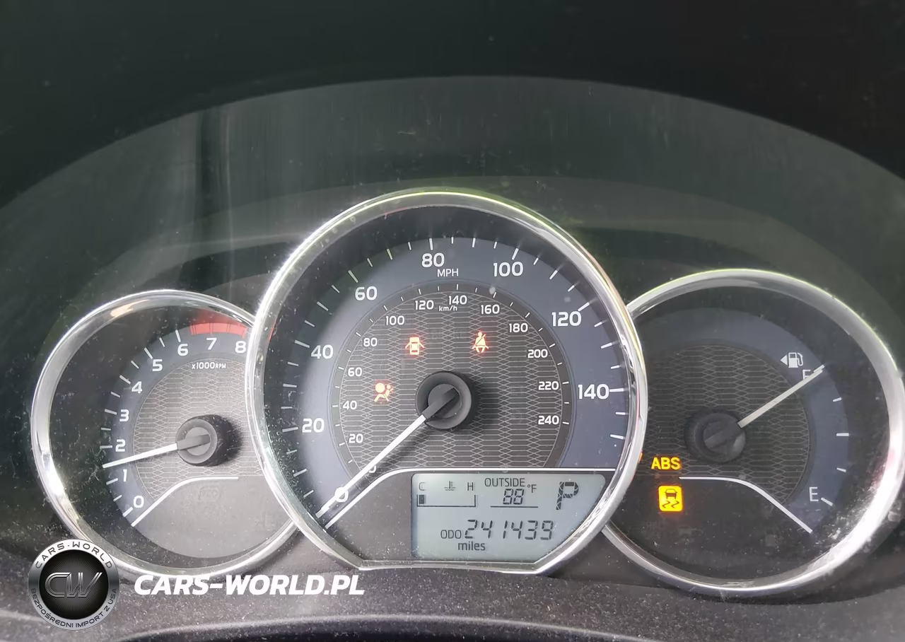 2014 Toyota Corolla Le VIN:2T1BURHE2EC050669 - 7