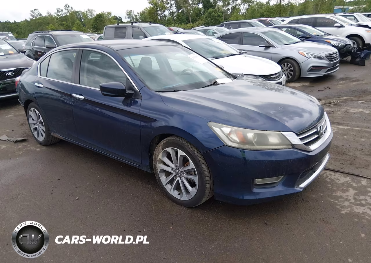 2013 Honda Accord Sport – zdjęcie 1 z 16