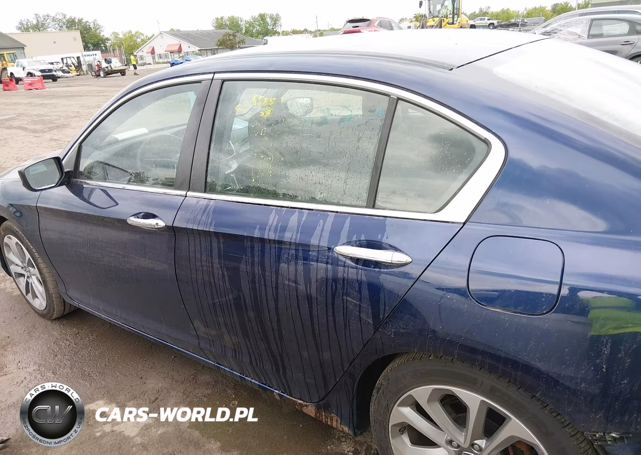 2013 Honda Accord Sport VIN:1HGCR2F51DA076488 - 14