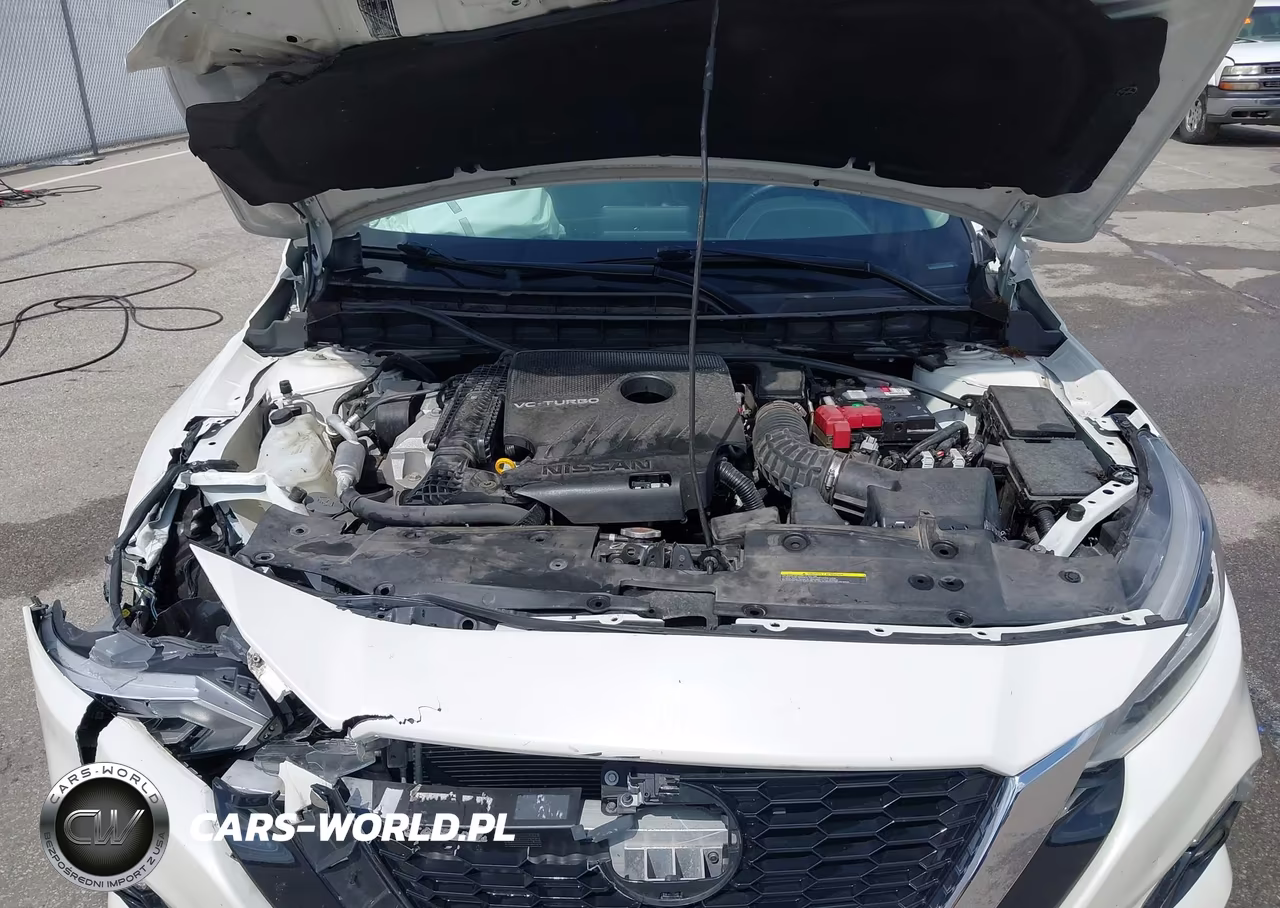 2020 Nissan Altima Platinum Vc-Turbo Fwd VIN:1N4AL4FV3LC139604 - 10
