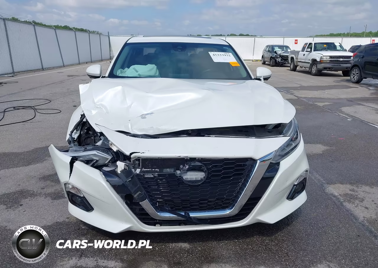 2020 Nissan Altima Platinum Vc-Turbo Fwd VIN:1N4AL4FV3LC139604 - 12