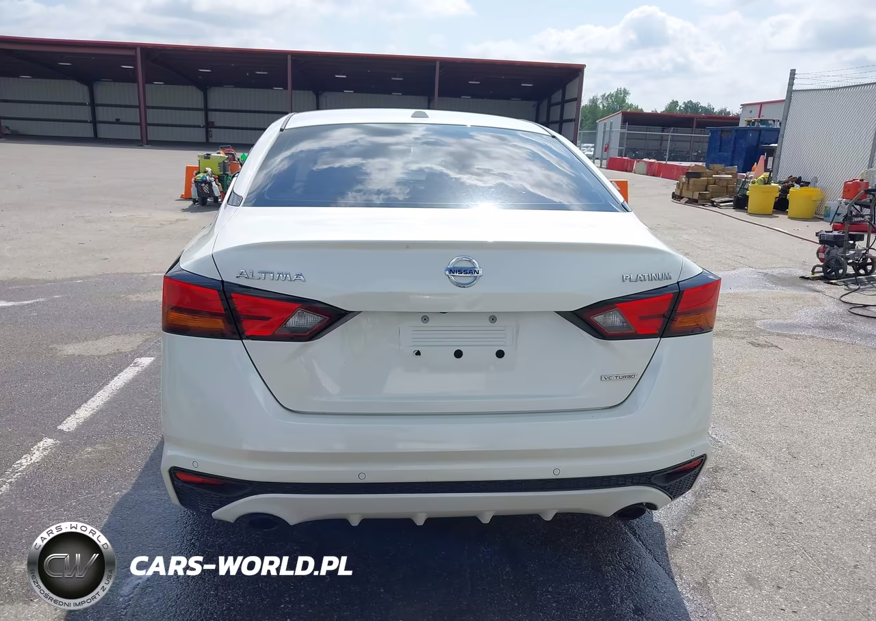 2020 Nissan Altima Platinum Vc-Turbo Fwd VIN:1N4AL4FV3LC139604 - 16