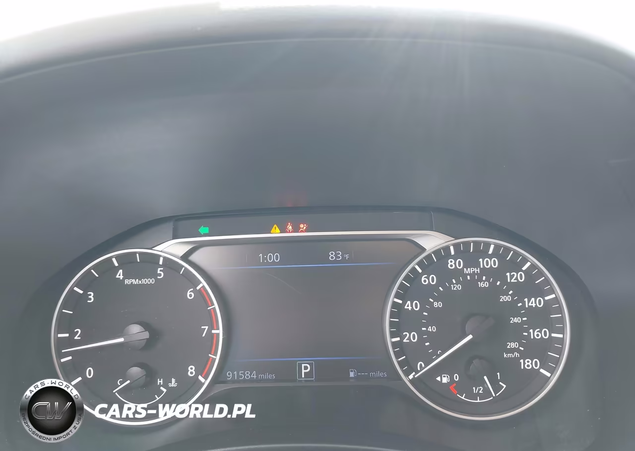 2020 Nissan Altima Platinum Vc-Turbo Fwd VIN:1N4AL4FV3LC139604 - 7