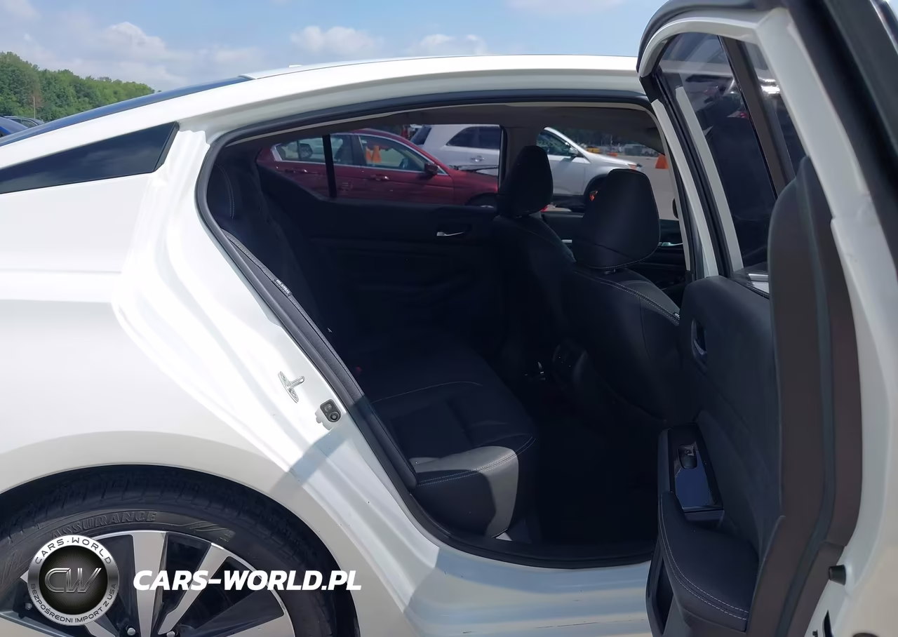 2020 Nissan Altima Platinum Vc-Turbo Fwd VIN:1N4AL4FV3LC139604 - 8