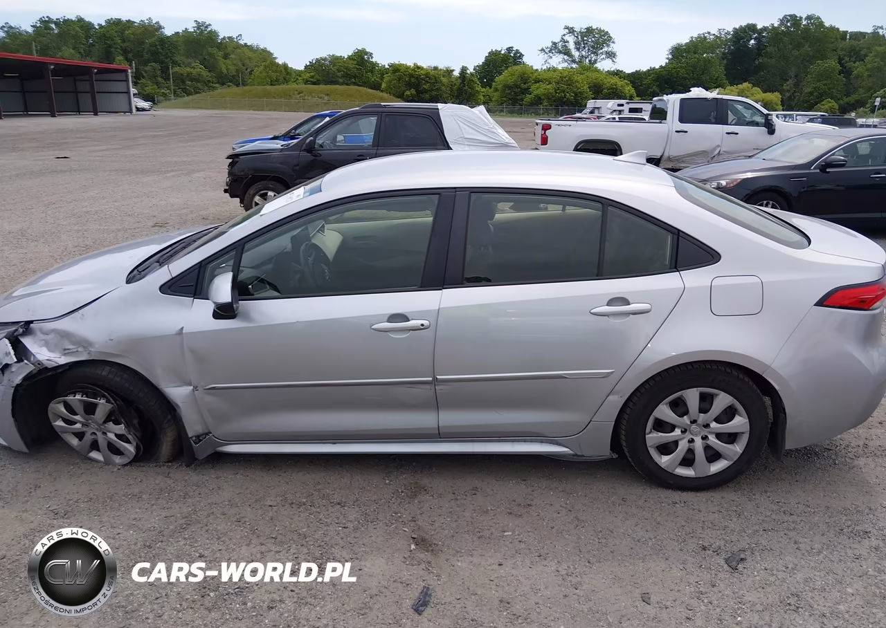 2024 Toyota Corolla Hybrid Le VIN:JTDBCMFE3R3050784 - 14