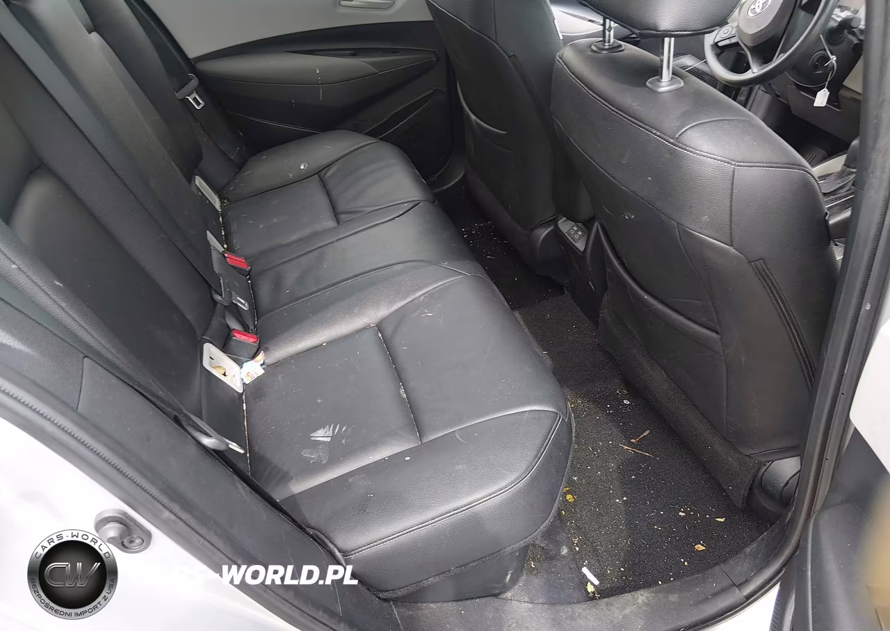 2024 Toyota Corolla Hybrid Le VIN:JTDBCMFE3R3050784 - 8