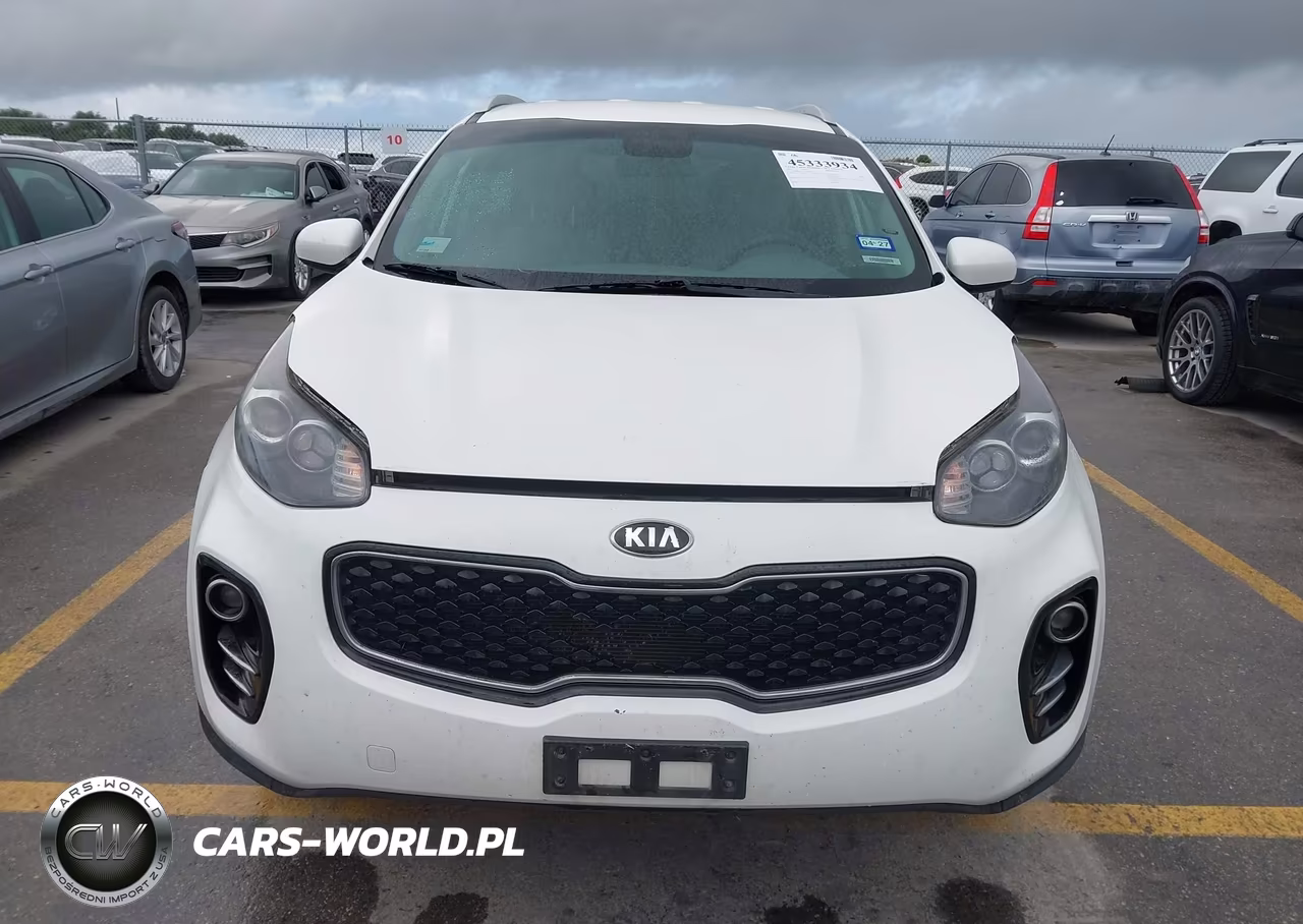 2019 Kia Sportage Lx VIN:KNDPMCAC7K7605477 - 12