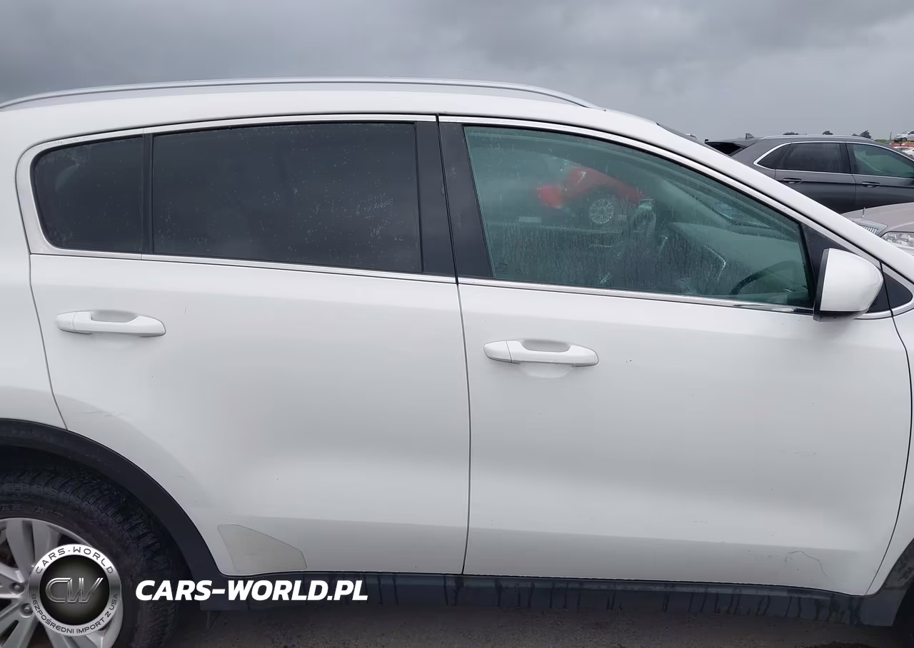 2019 Kia Sportage Lx VIN:KNDPMCAC7K7605477 - 13