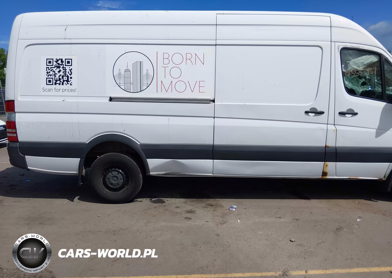 2017 Mercedes-Benz Sprinter 2500 High Roof V6 VIN:WD3PE8CD7HP529651 - 18