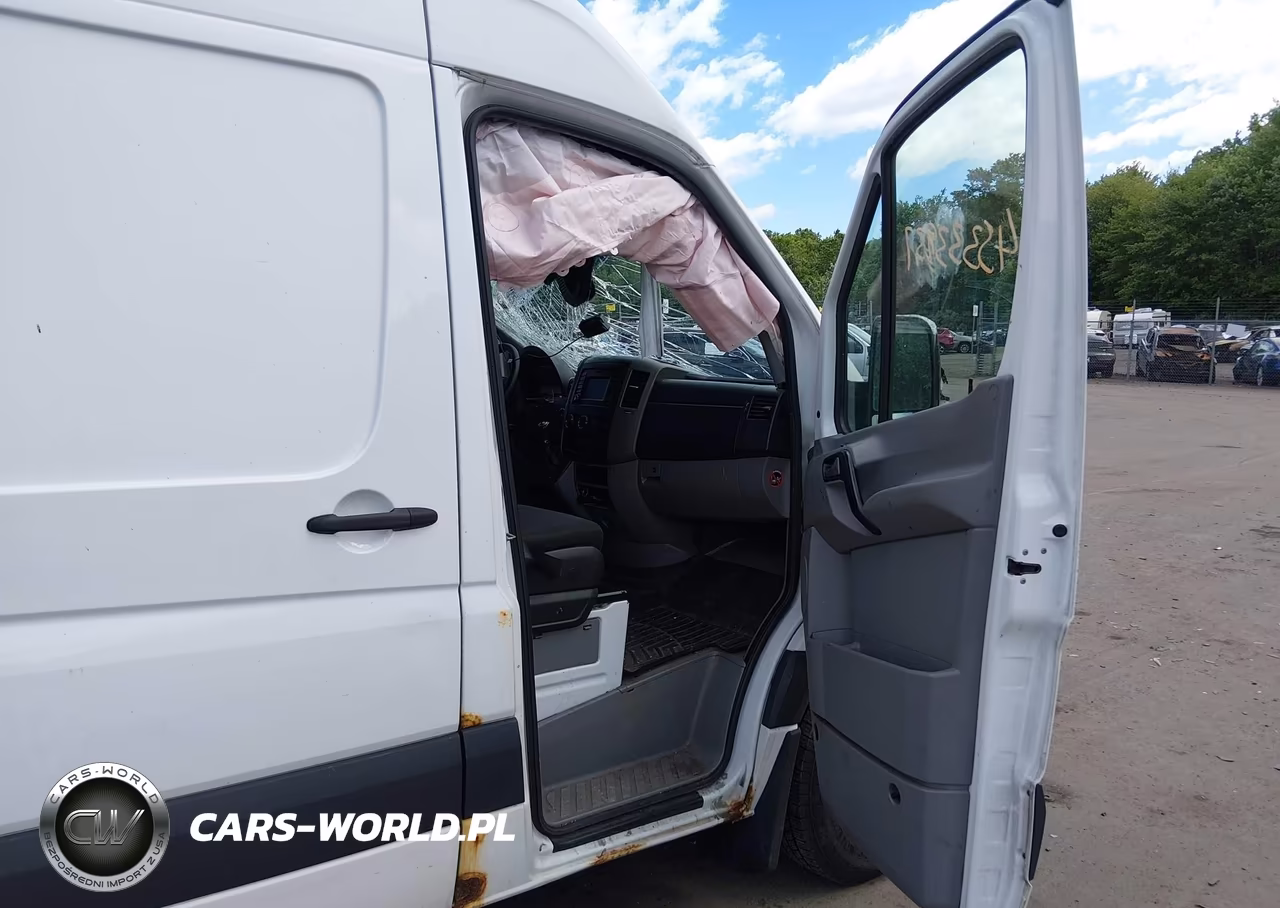 2017 Mercedes-Benz Sprinter 2500 High Roof V6 VIN:WD3PE8CD7HP529651 - 5