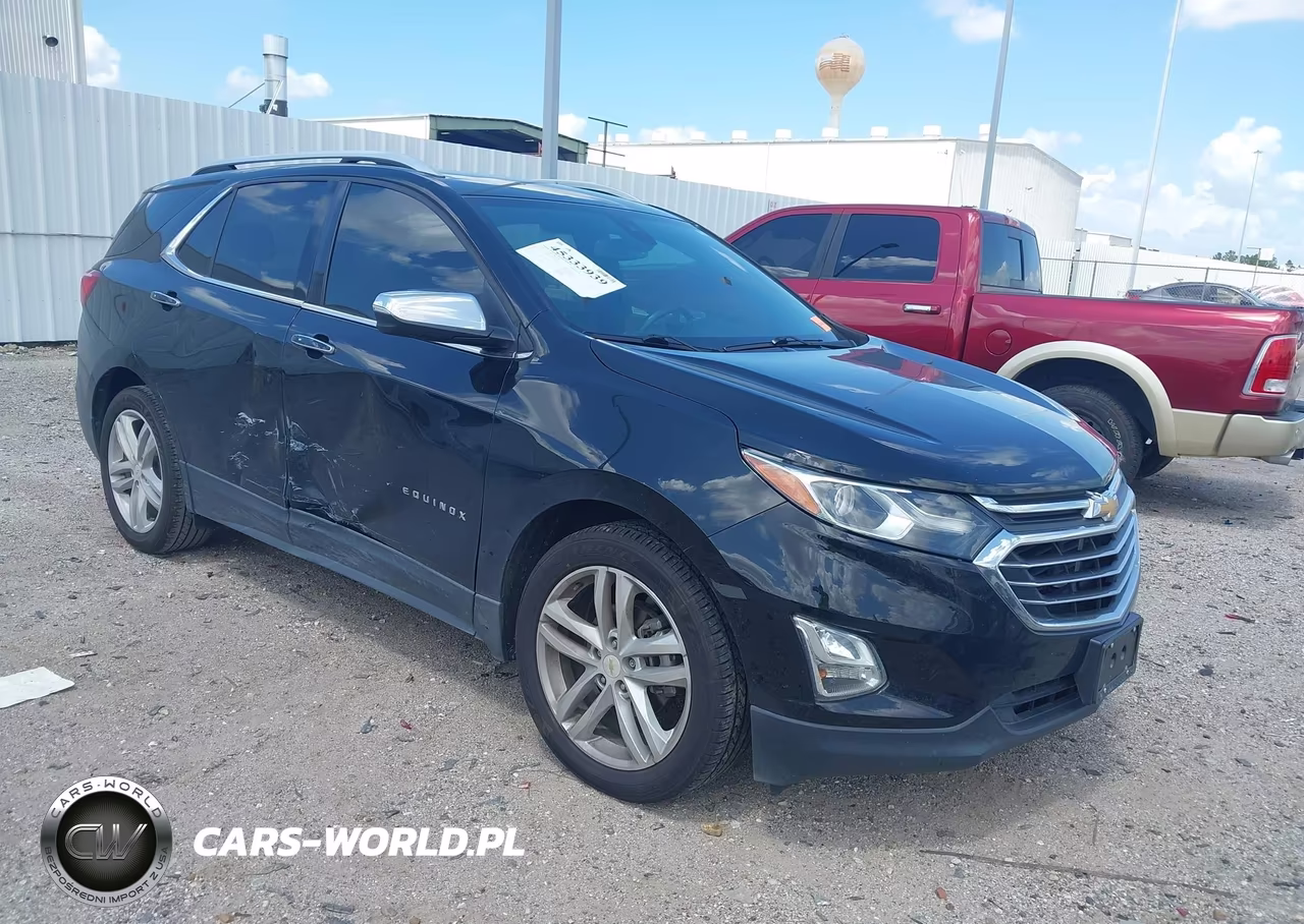 2018 Chevrolet Equinox Premier – zdjęcie 1 z 15