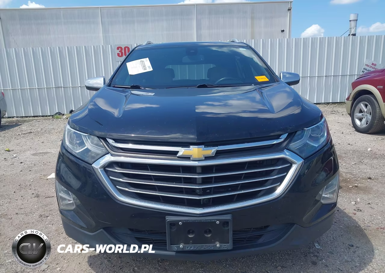 2018 Chevrolet Equinox Premier VIN:2GNAXMEV2J6142636 - 11