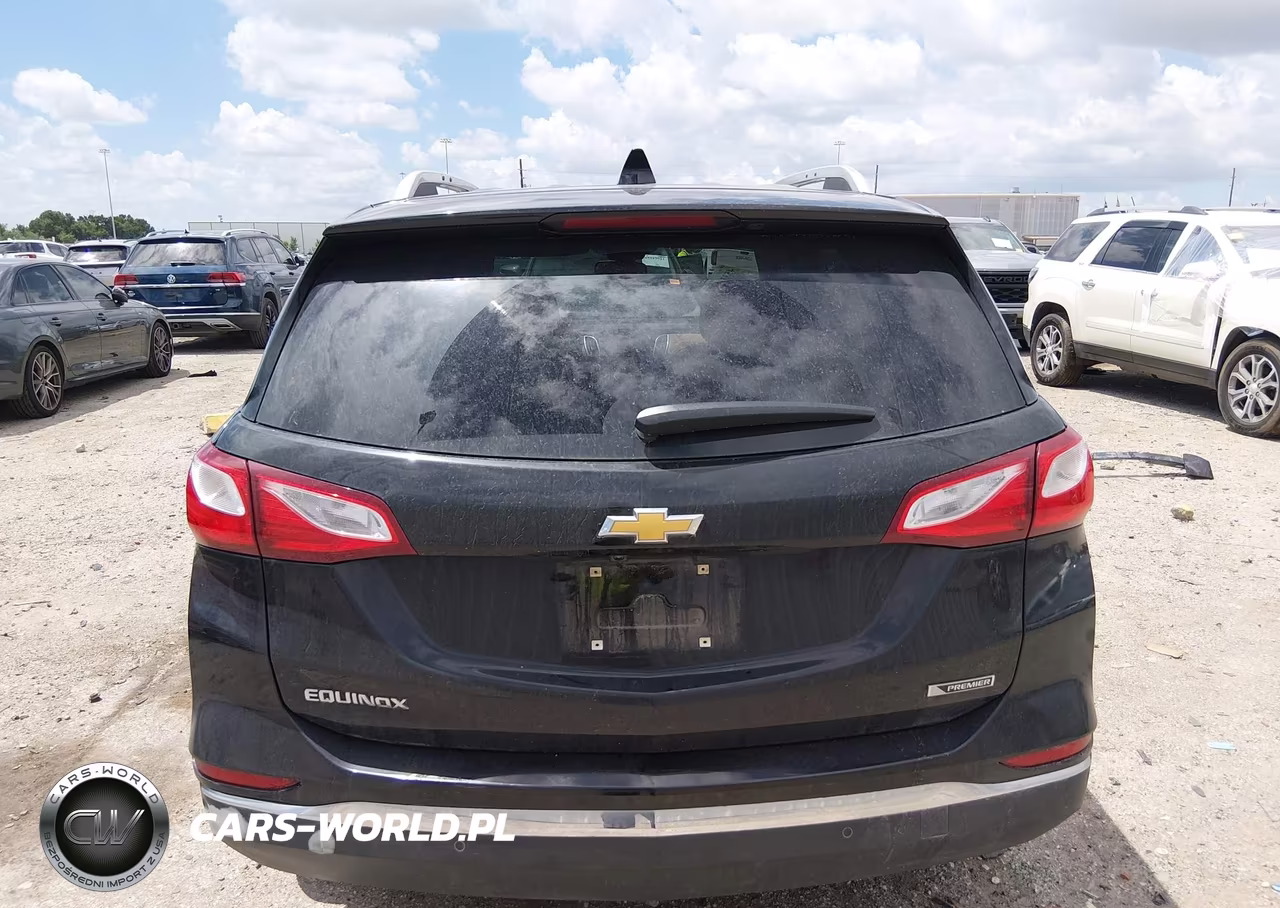 2018 Chevrolet Equinox Premier VIN:2GNAXMEV2J6142636 - 15