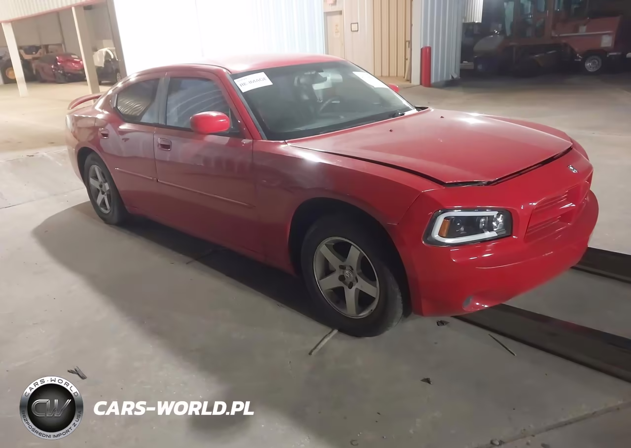 2010 Dodge Charger Sxt