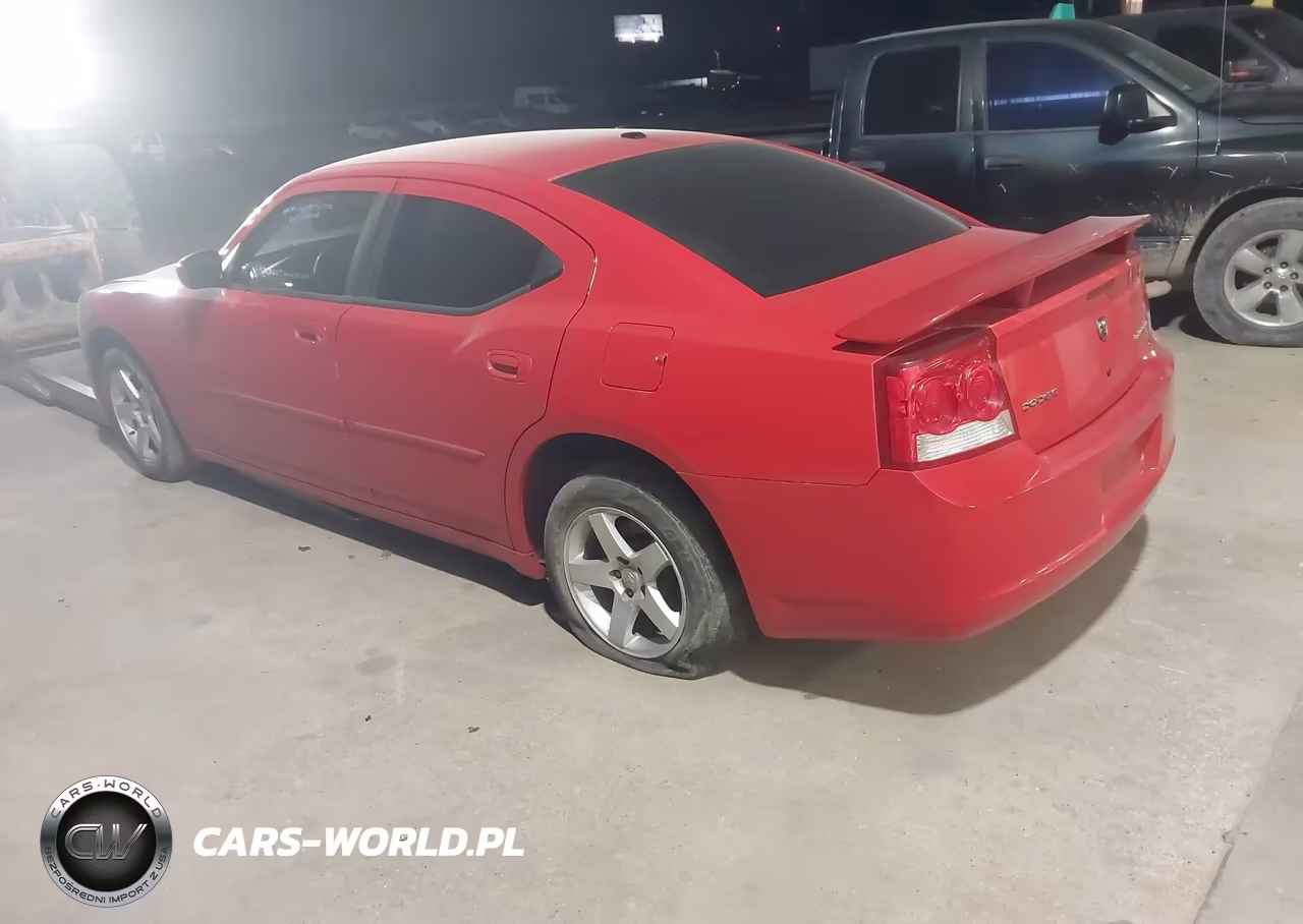 2010 Dodge Charger Sxt VIN:2B3CA3CV7AH235304 - 3