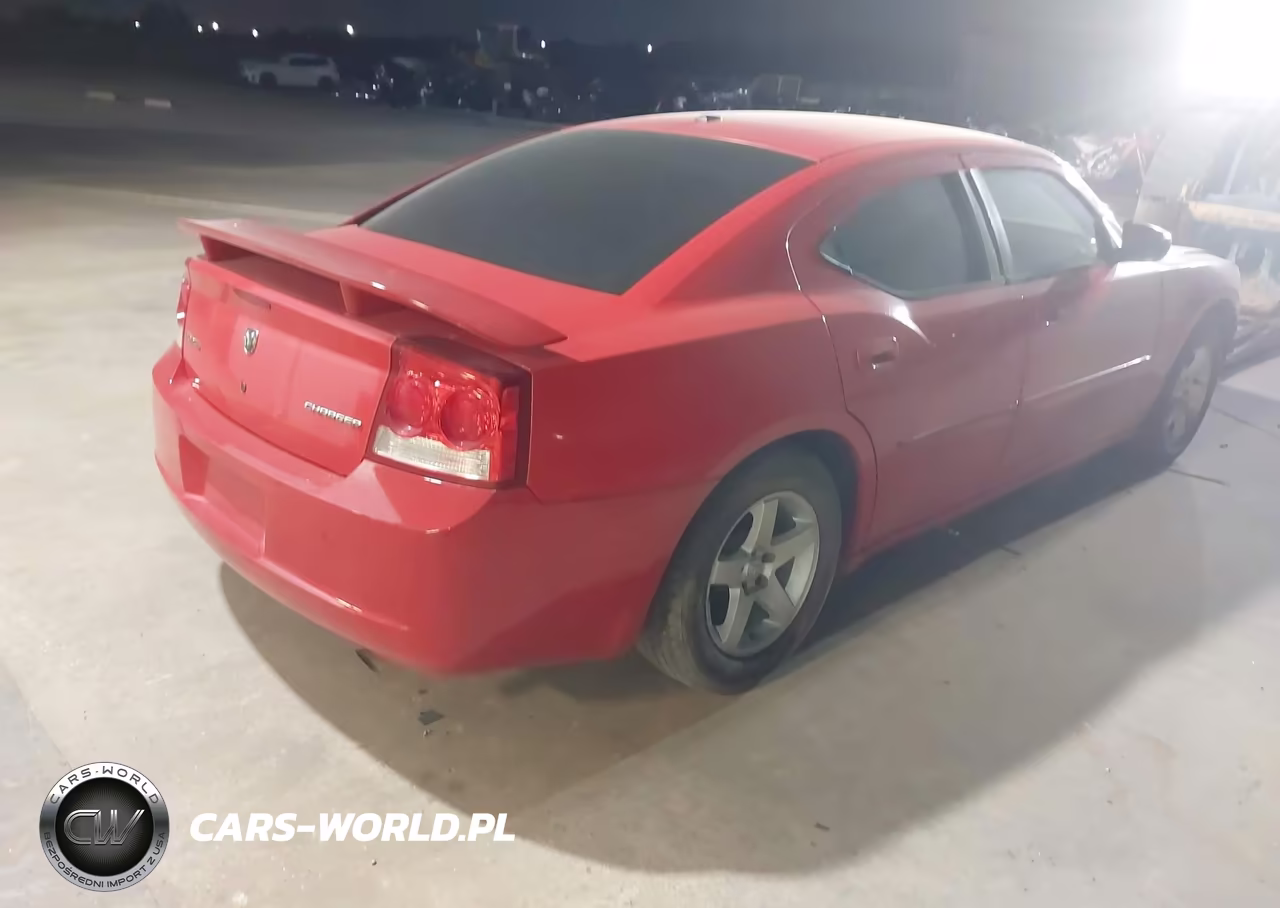 2010 Dodge Charger Sxt VIN:2B3CA3CV7AH235304 - 4