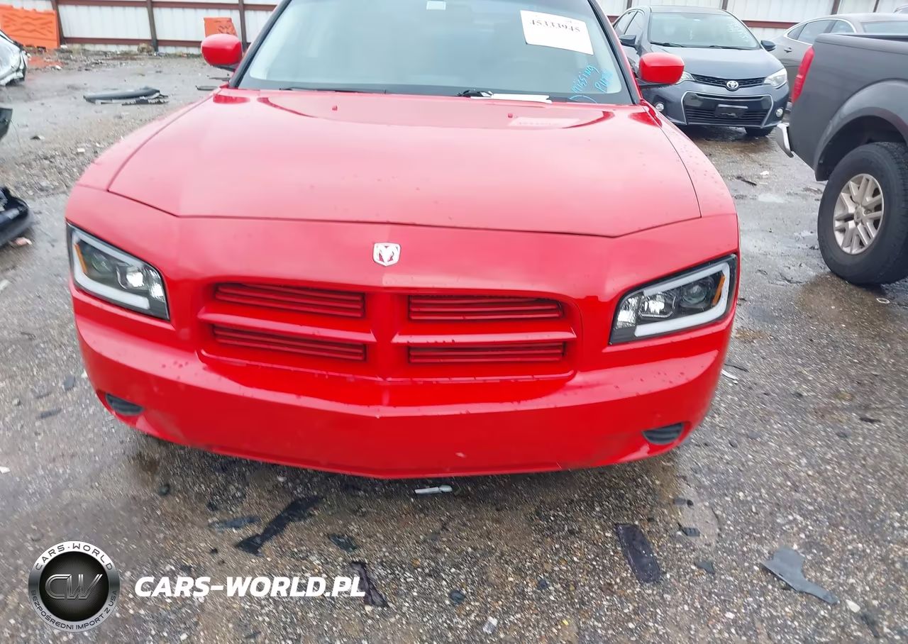 2010 Dodge Charger Sxt VIN:2B3CA3CV7AH235304 - 6