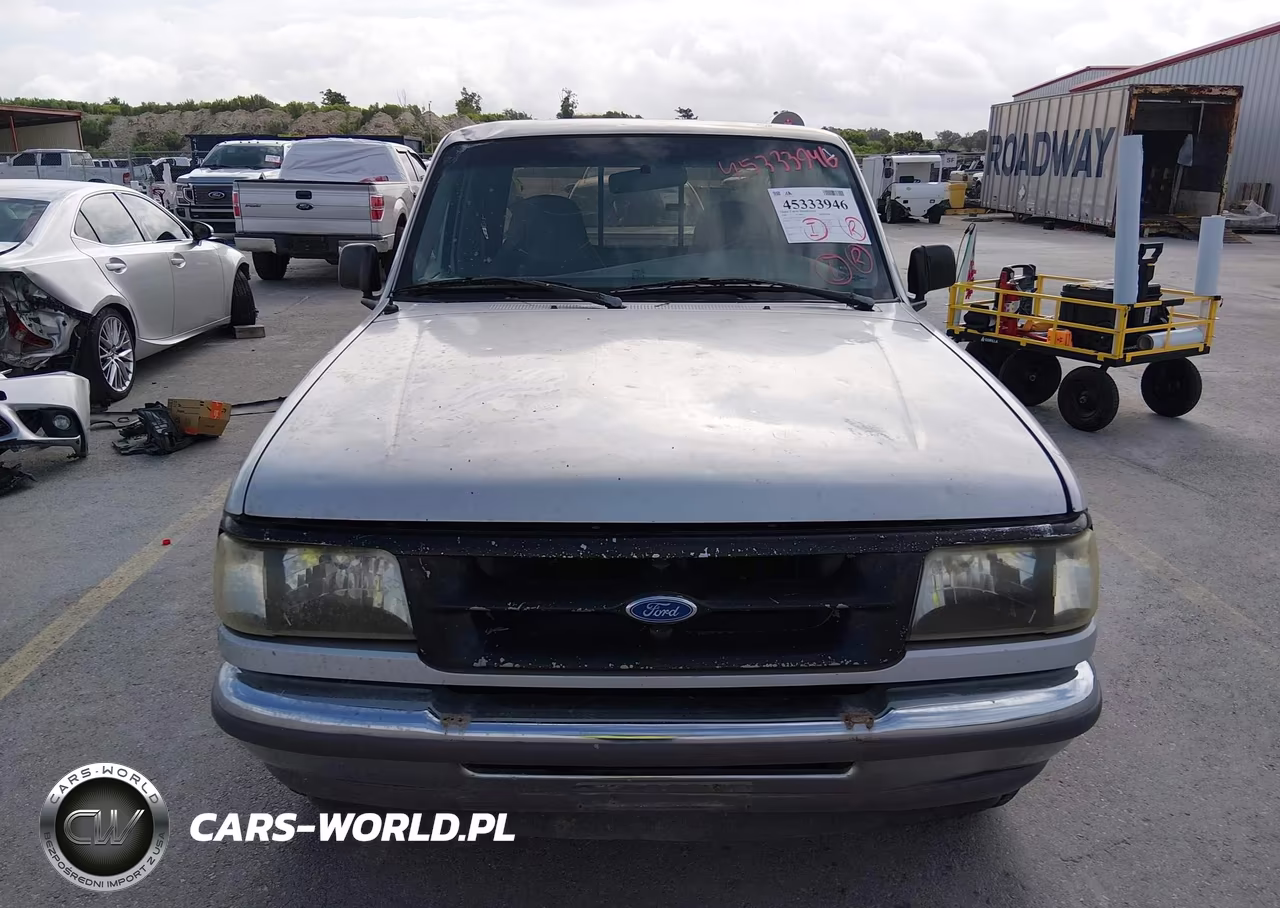 1997 Ford Ranger Xl-Xlt VIN:1FTCR14A5VPA11814 - 12