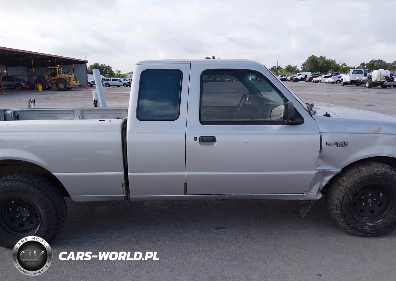 1997 Ford Ranger Xl-Xlt VIN:1FTCR14A5VPA11814 - 13