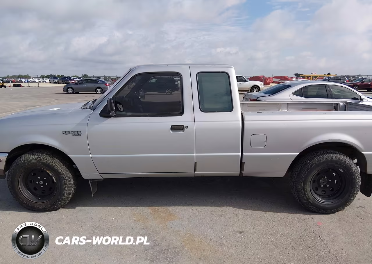 1997 Ford Ranger Xl-Xlt VIN:1FTCR14A5VPA11814 - 14