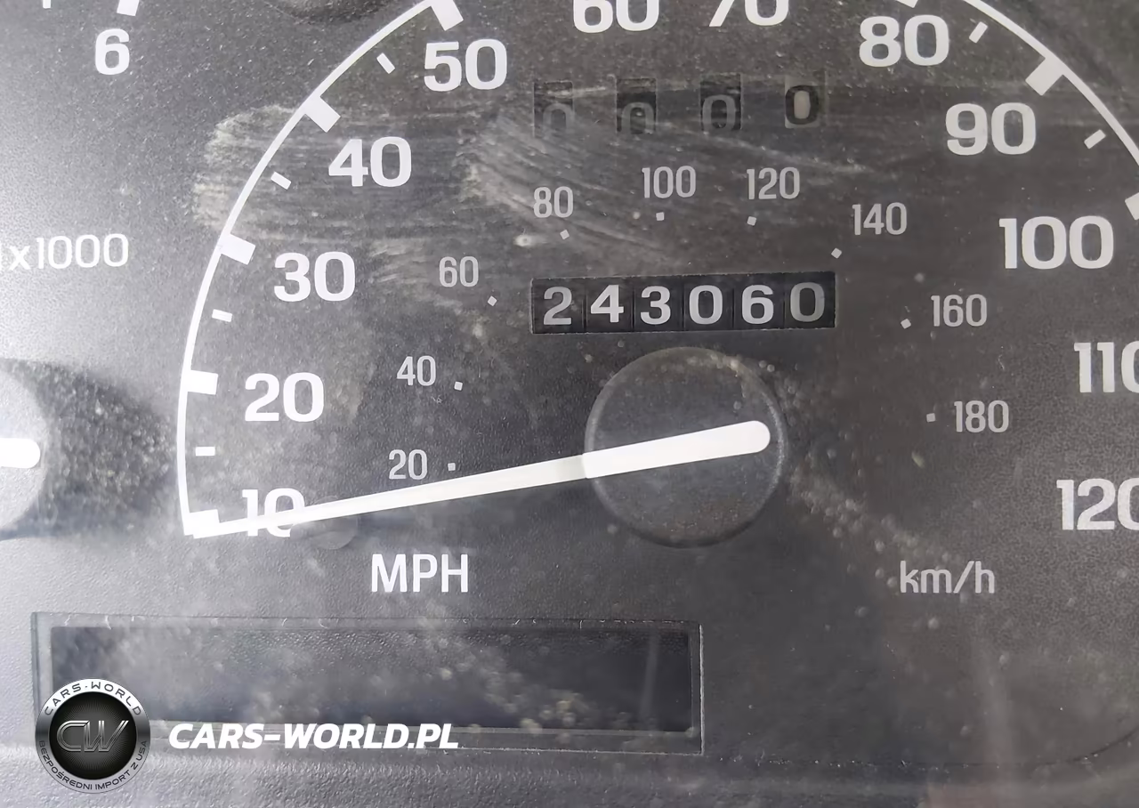 1997 Ford Ranger Xl-Xlt VIN:1FTCR14A5VPA11814 - 15