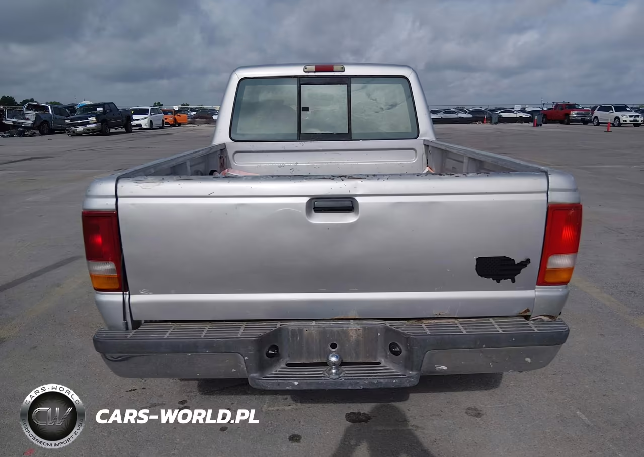 1997 Ford Ranger Xl-Xlt VIN:1FTCR14A5VPA11814 - 16