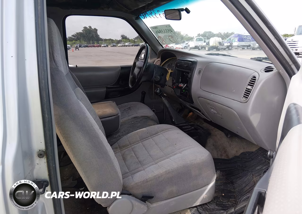 1997 Ford Ranger Xl-Xlt VIN:1FTCR14A5VPA11814 - 5