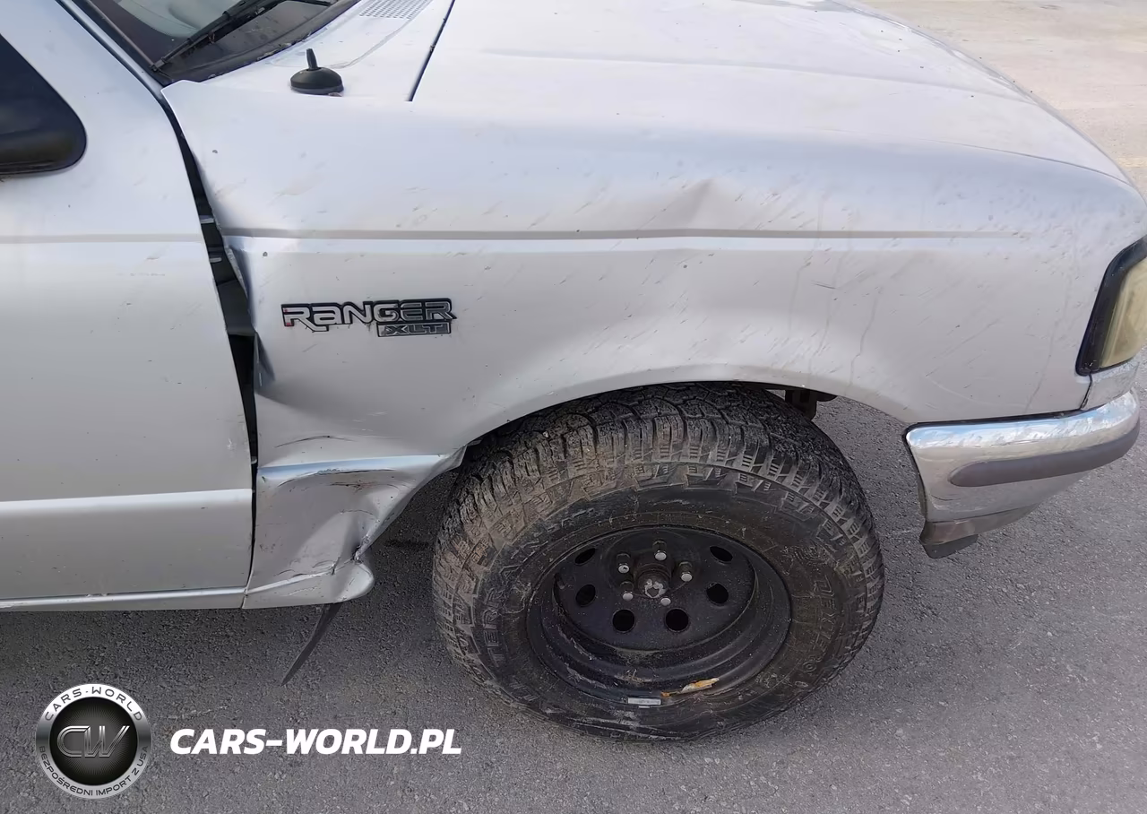 1997 Ford Ranger Xl-Xlt VIN:1FTCR14A5VPA11814 - 6