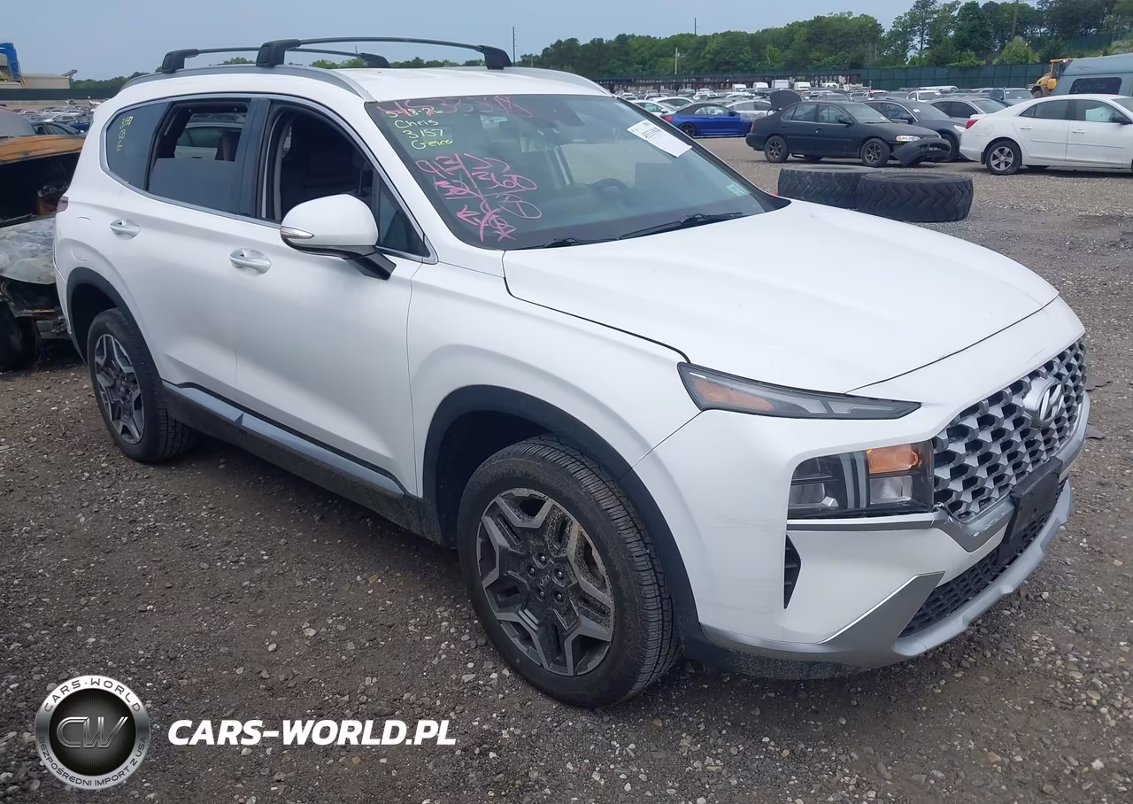 2022 Hyundai Santa Fe Plug-In Hybrid Sel Convenience – zdjęcie 1 z 17