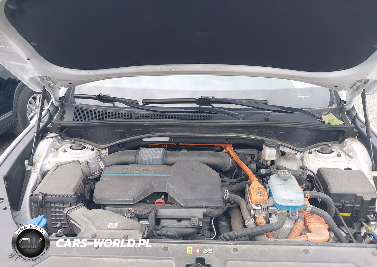 2022 Hyundai Santa Fe Plug-In Hybrid Sel Convenience VIN:KM8S6DA24NU031813 - 10