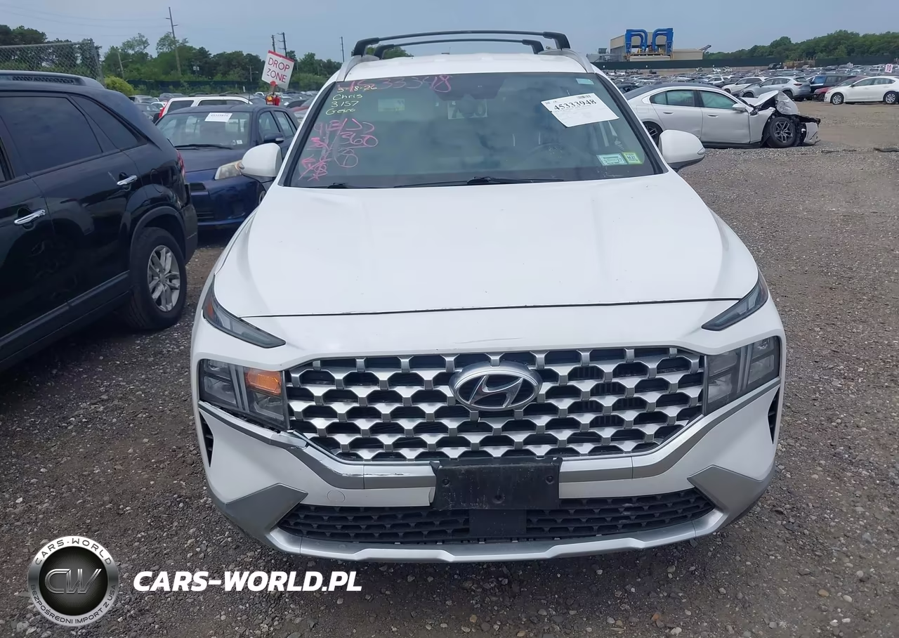 2022 Hyundai Santa Fe Plug-In Hybrid Sel Convenience VIN:KM8S6DA24NU031813 - 12