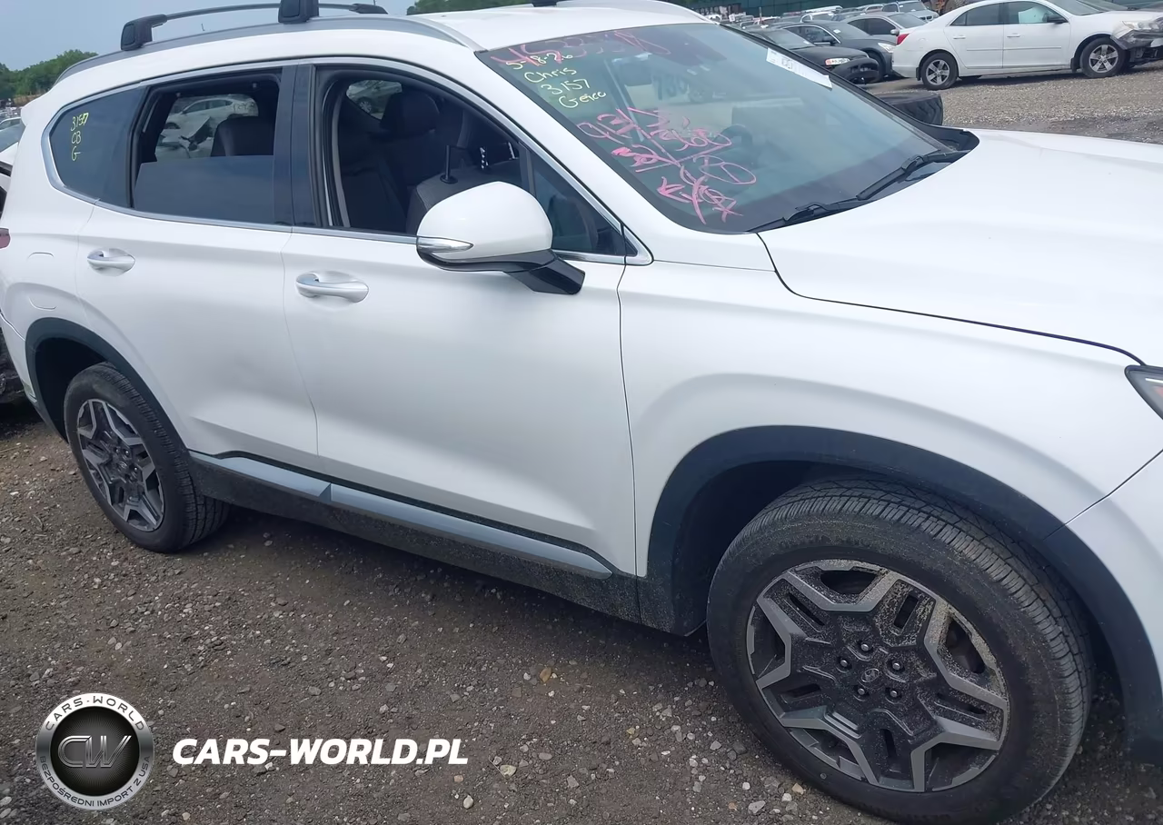 2022 Hyundai Santa Fe Plug-In Hybrid Sel Convenience VIN:KM8S6DA24NU031813 - 13